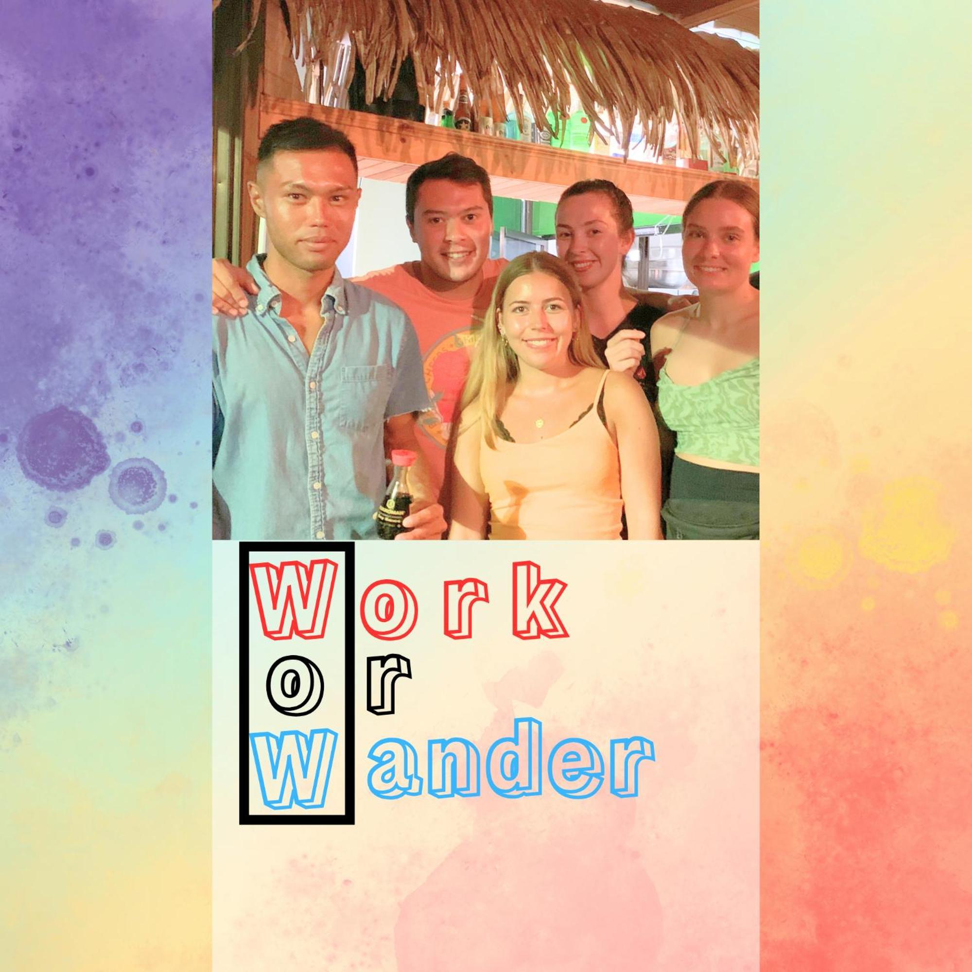 Hostel Work Or Wander Tóquio Exterior foto